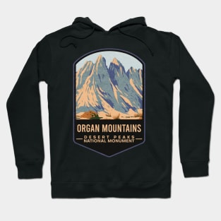 Organ Mountains Desert Peaks National Monument Hoodie